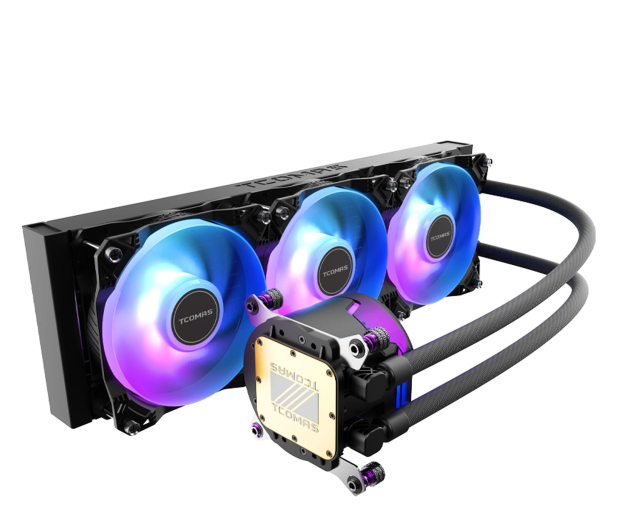 Tcomas LE100 360 3x120mm LE100N2BK36DEU - 1352408 - zdjęcie 2